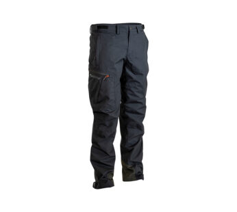 WESTIN W6 Rain Pants Steel Black – 3XL