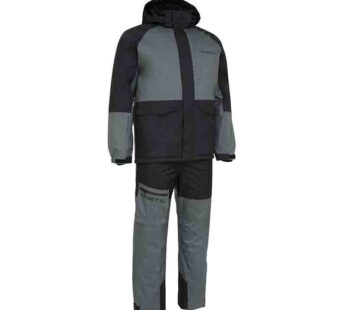 Kinetic Winter Suit 2 part Grey/Black XL
