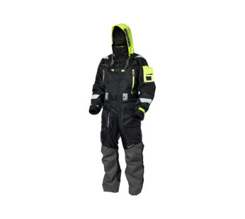 Overalls WESTIN W4 Flotation Suit Jetset Lime – XL