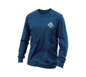 Shirt WESTIN Pro Long Sleeve Navy Blue – XL