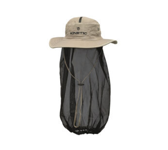 Kinetic Mosquito Hat – Tan, ONE SIZE