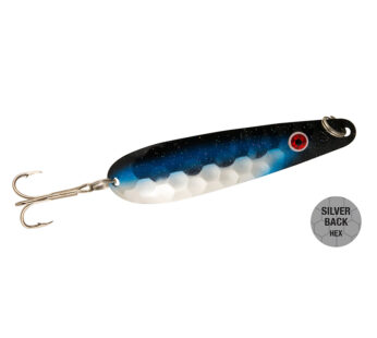 Northern King-Size MAG Trolling Spoon – Angel of Death