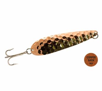 Northern King-Size MAG Trolling Spoon – Copper