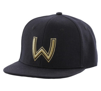 Westin W Viking Helmet One size Black/Gold