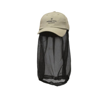 Kinetic Mosquito Cap – Tan, ONE SIZE